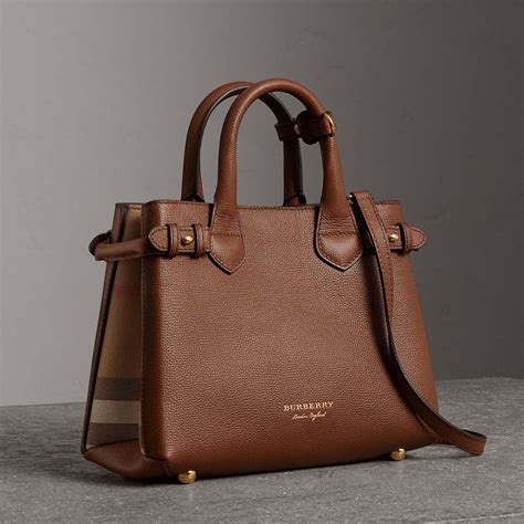 banner bag burberry 2017|Burberry banner handbags & purses.